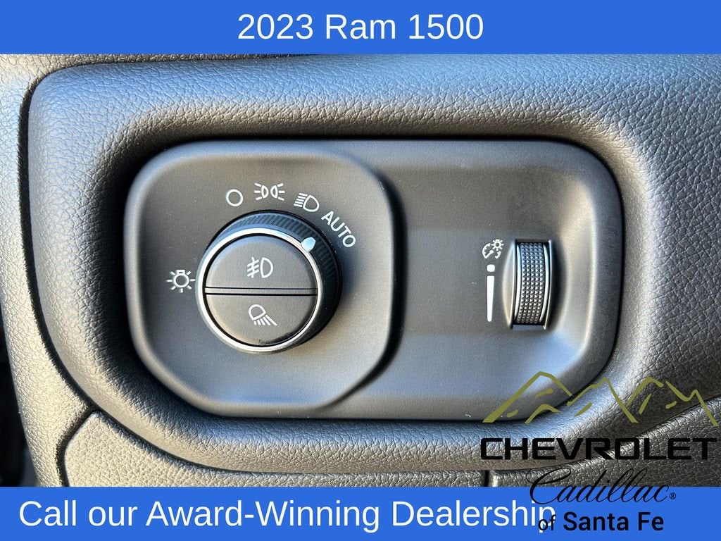 2023 RAM 1500 Big Horn