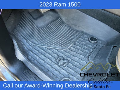 2023 RAM 1500 Big Horn