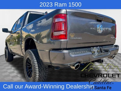 2023 RAM 1500 Big Horn