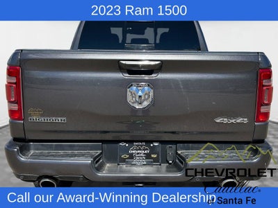 2023 RAM 1500 Big Horn