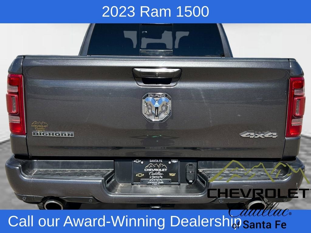 2023 RAM 1500 Big Horn