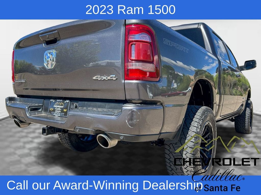 2023 RAM 1500 Big Horn
