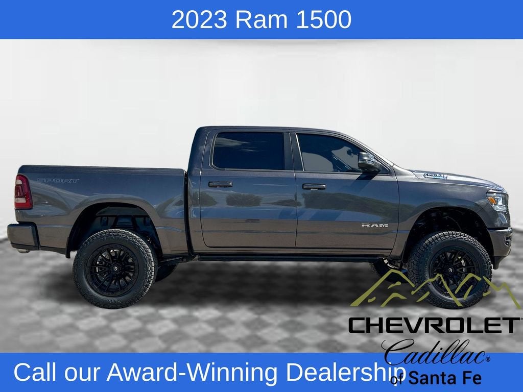 2023 RAM 1500 Big Horn