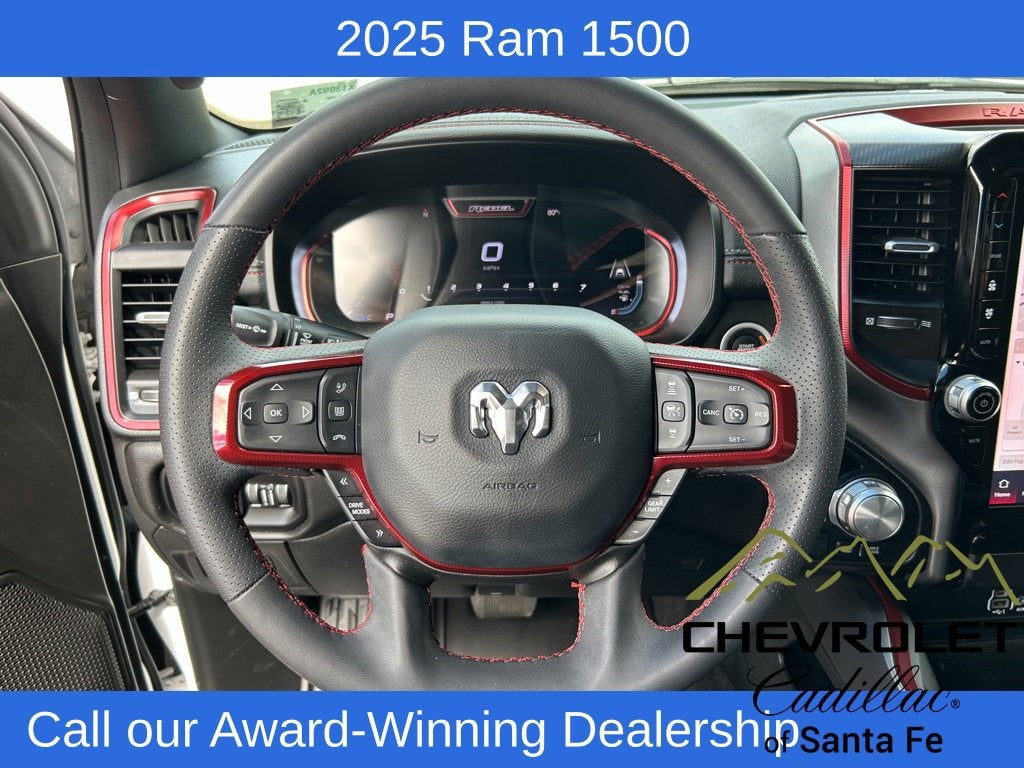 2025 RAM 1500 Rebel