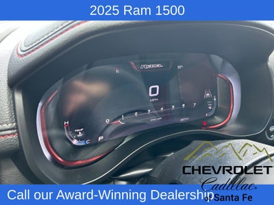 2025 RAM 1500 Rebel