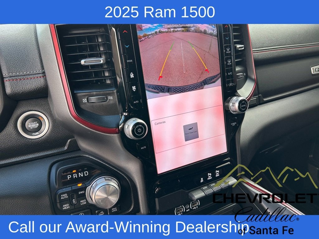 2025 RAM 1500 Rebel