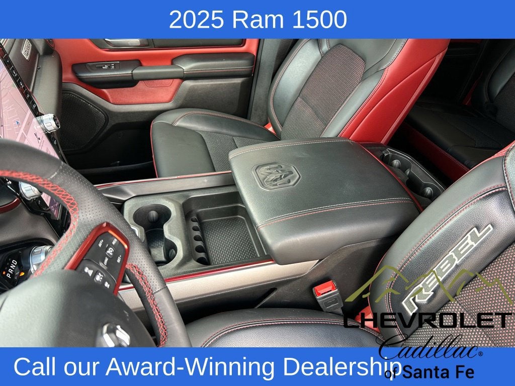 2025 RAM 1500 Rebel