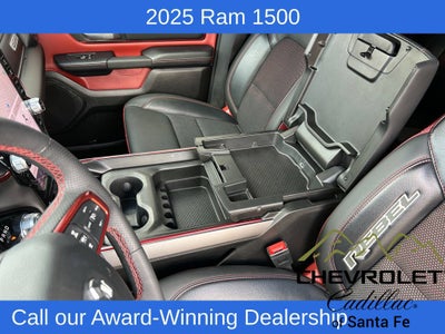 2025 RAM 1500 Rebel