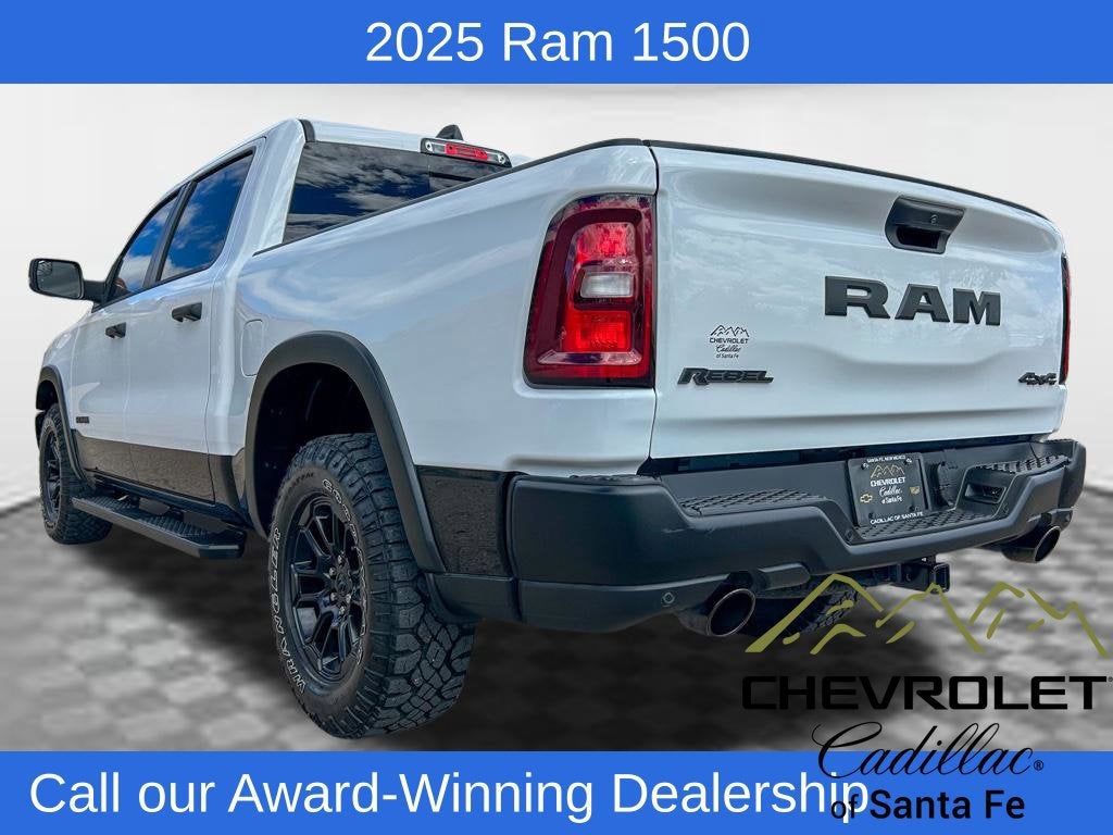 2025 RAM 1500 Rebel