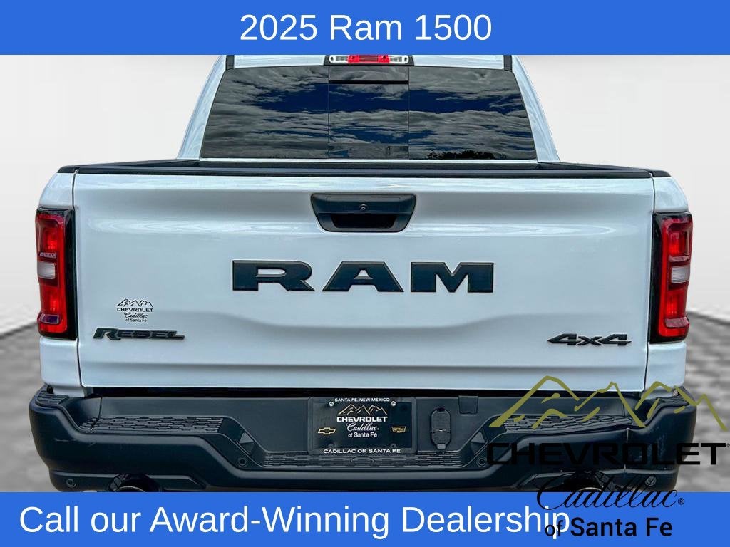 2025 RAM 1500 Rebel