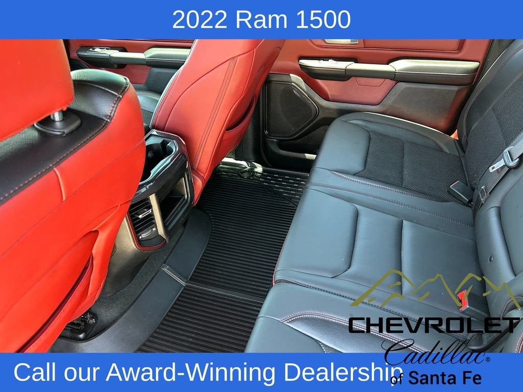 2022 RAM 1500 Rebel