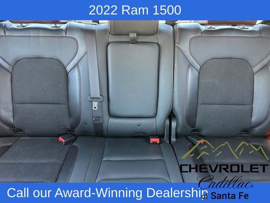 2022 RAM 1500 Rebel