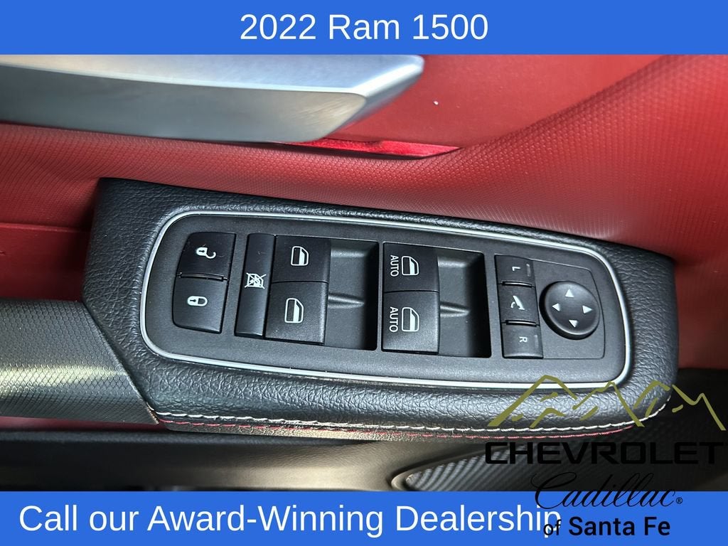 2022 RAM 1500 Rebel