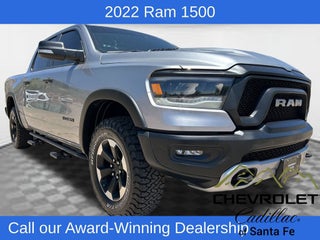 2022 RAM 1500 Rebel