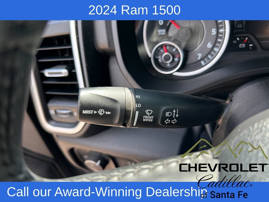 2024 RAM 1500 Big Horn
