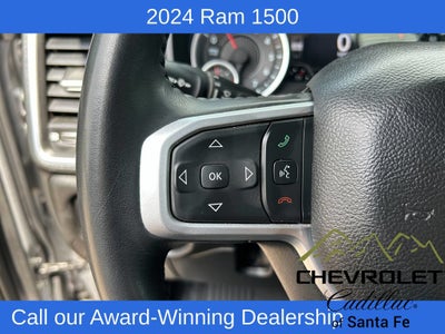 2024 RAM 1500 Big Horn
