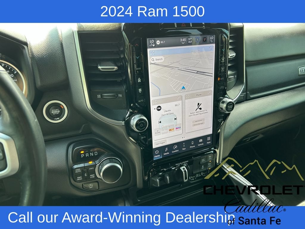 2024 RAM 1500 Big Horn