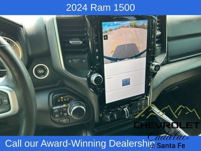 2024 RAM 1500 Big Horn