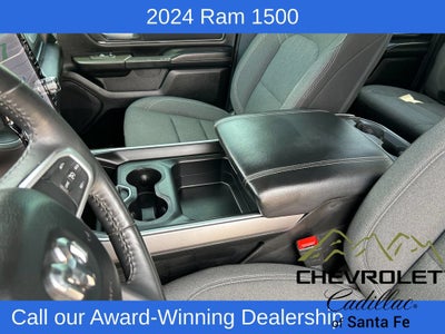 2024 RAM 1500 Big Horn