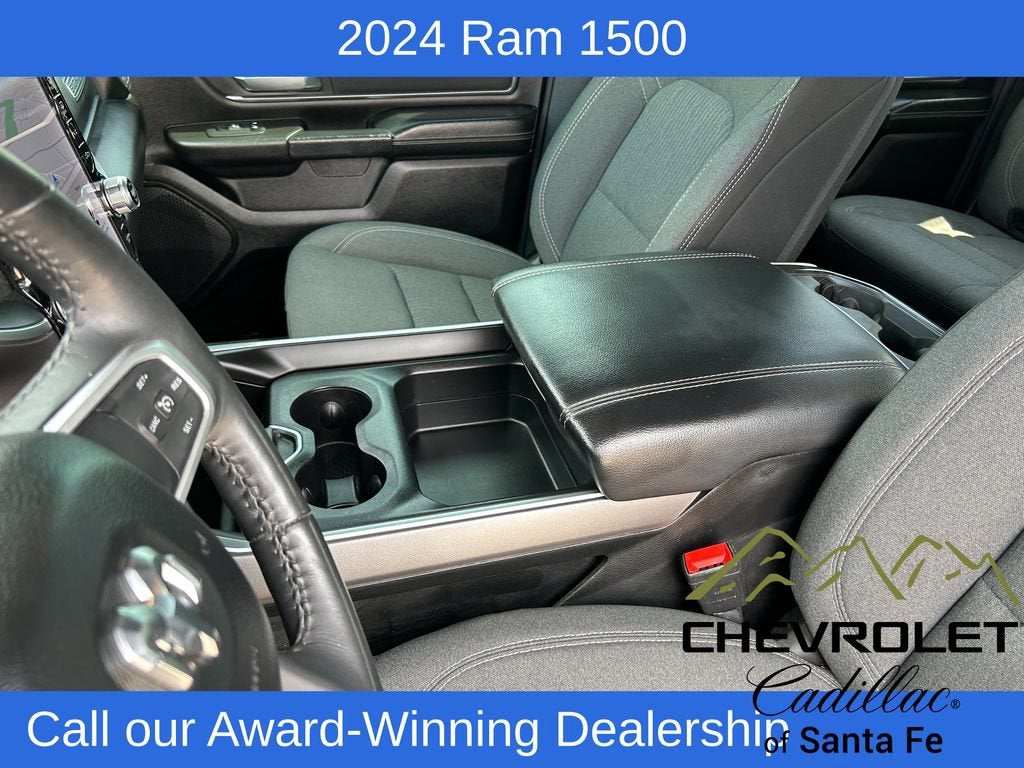 2024 RAM 1500 Big Horn