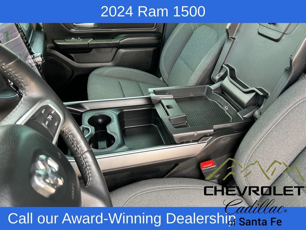 2024 RAM 1500 Big Horn