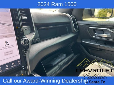 2024 RAM 1500 Big Horn