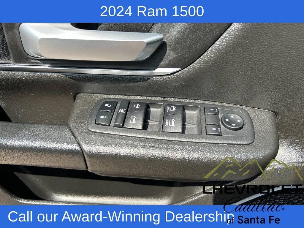 2024 RAM 1500 Big Horn