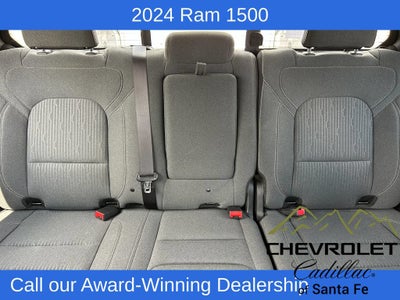 2024 RAM 1500 Big Horn