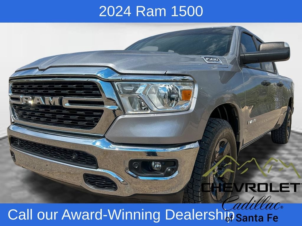 2024 RAM 1500 Big Horn