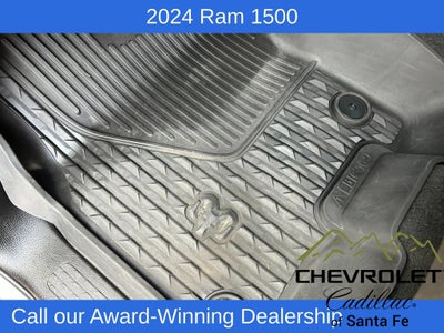 2024 RAM 1500 Big Horn