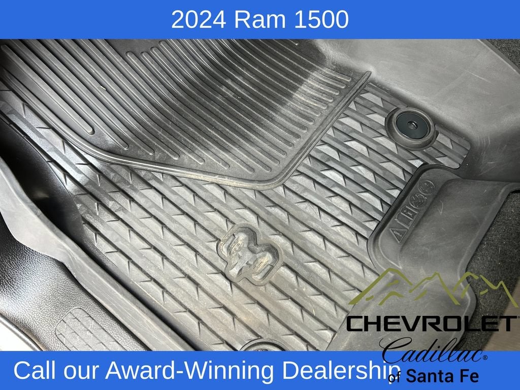2024 RAM 1500 Big Horn