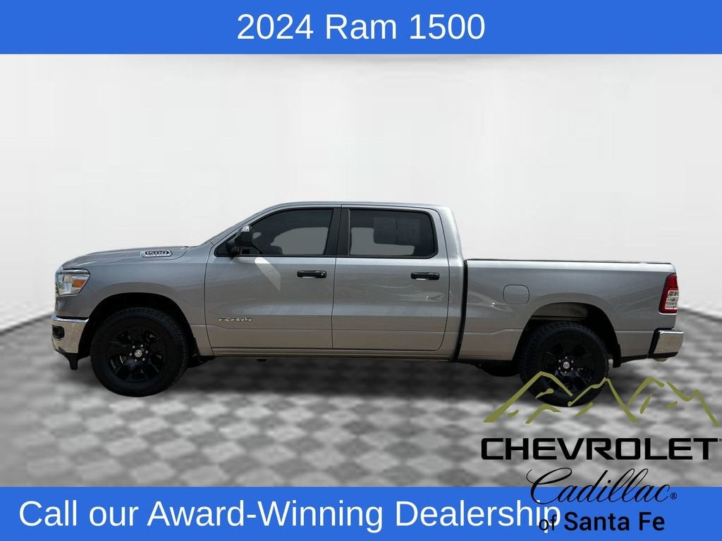 2024 RAM 1500 Big Horn