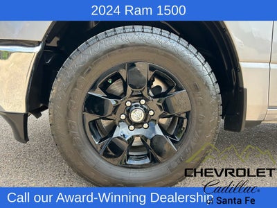 2024 RAM 1500 Big Horn