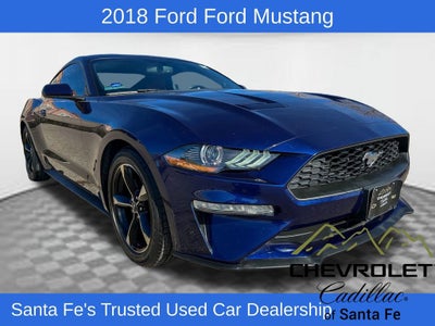 2018 Ford Mustang EcoBoost