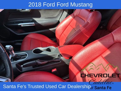 2018 Ford Mustang EcoBoost