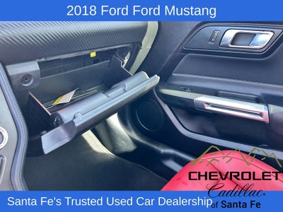 2018 Ford Mustang EcoBoost