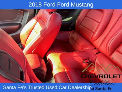 2018 Ford Mustang EcoBoost