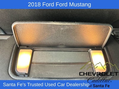 2018 Ford Mustang EcoBoost