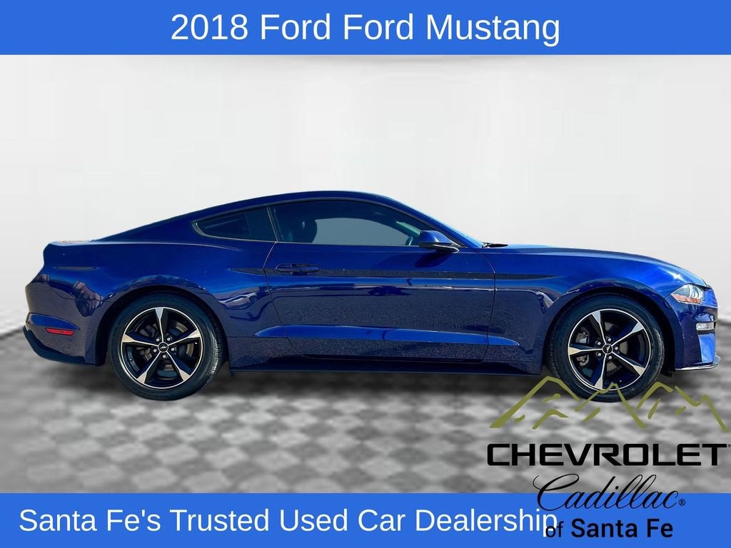 2018 Ford Mustang EcoBoost