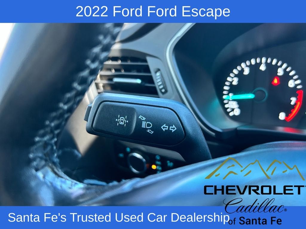 2022 Ford Escape SE