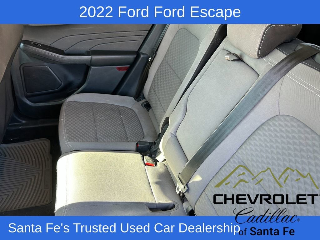 2022 Ford Escape SE