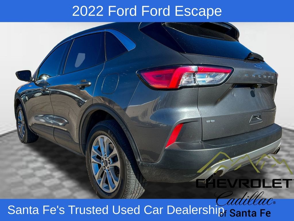 2022 Ford Escape SE