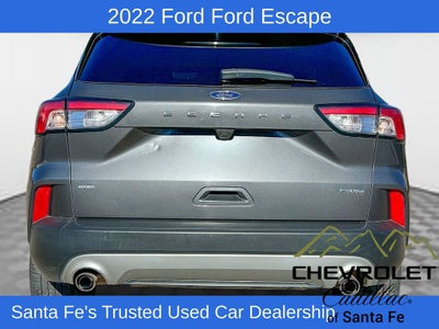 2022 Ford Escape SE