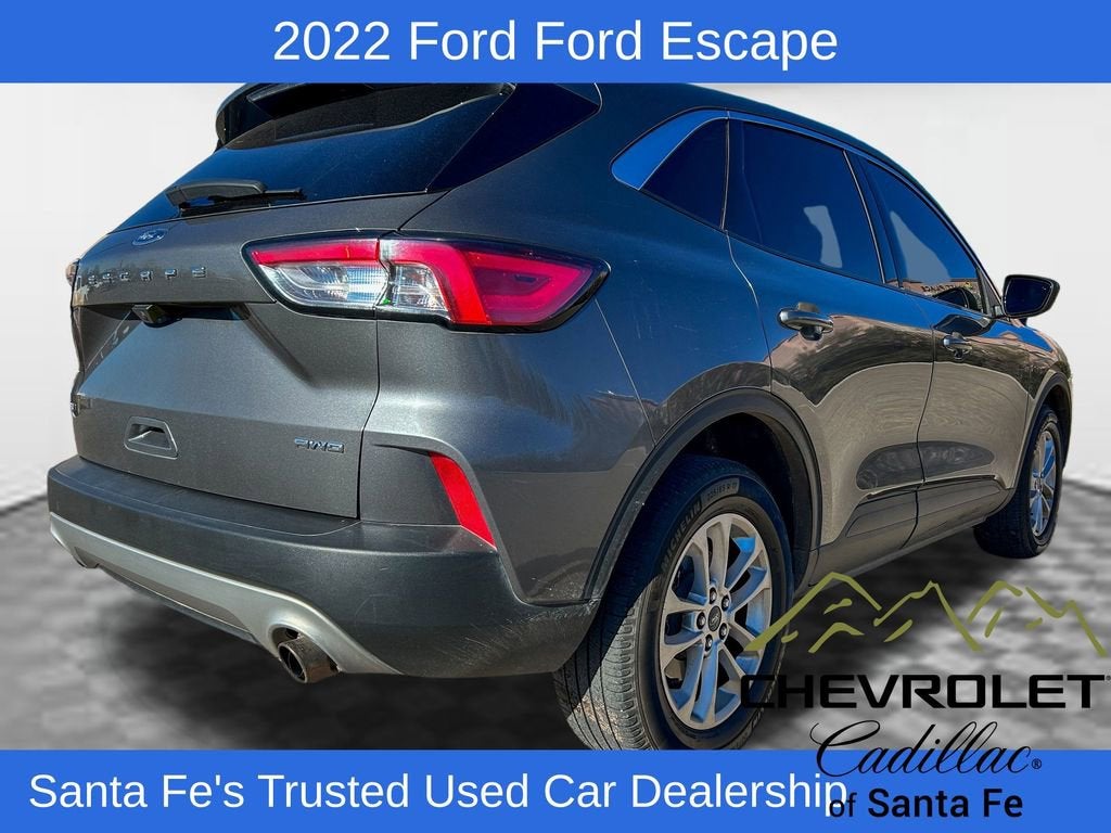 2022 Ford Escape SE