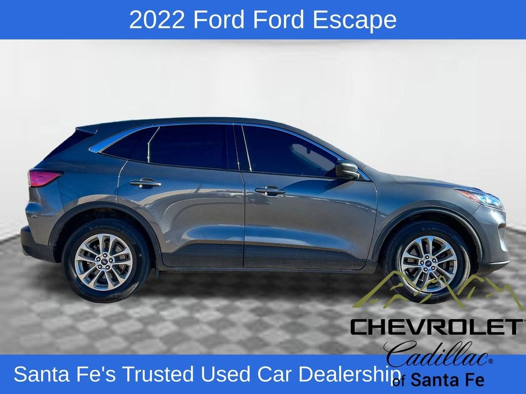 2022 Ford Escape SE