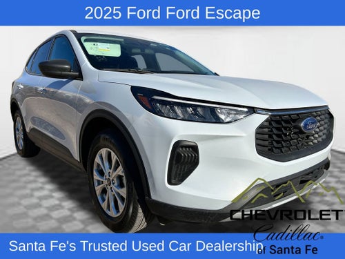 2025 Ford Escape Active