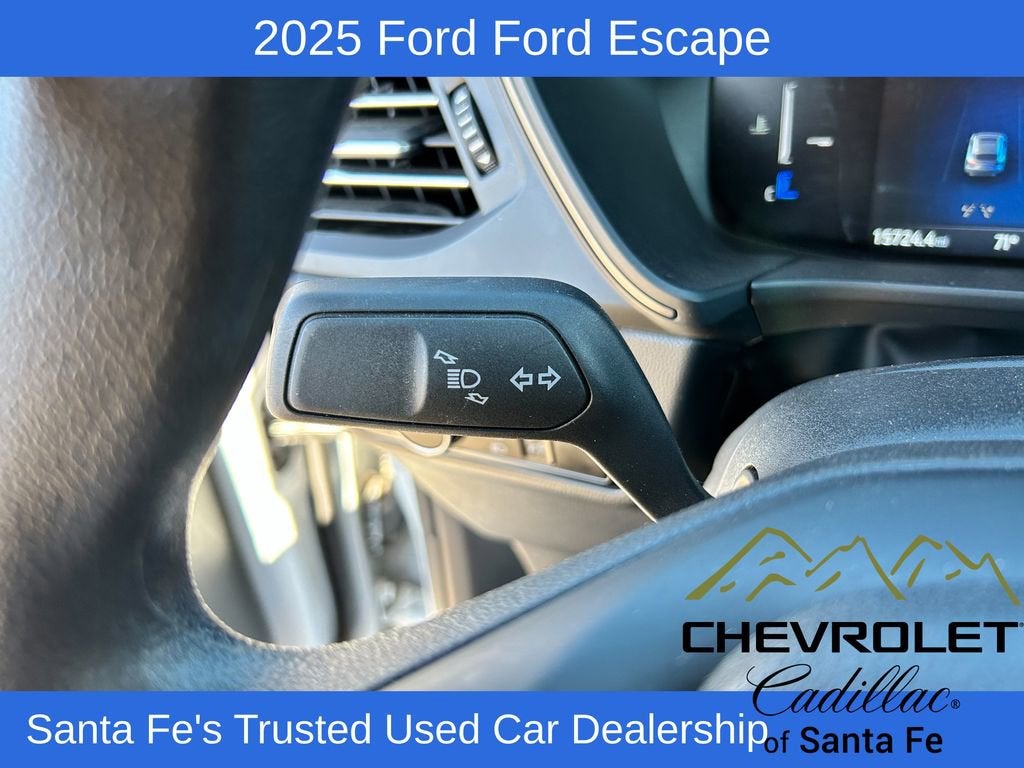2025 Ford Escape Active