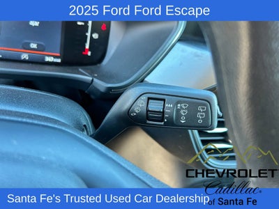 2025 Ford Escape Active