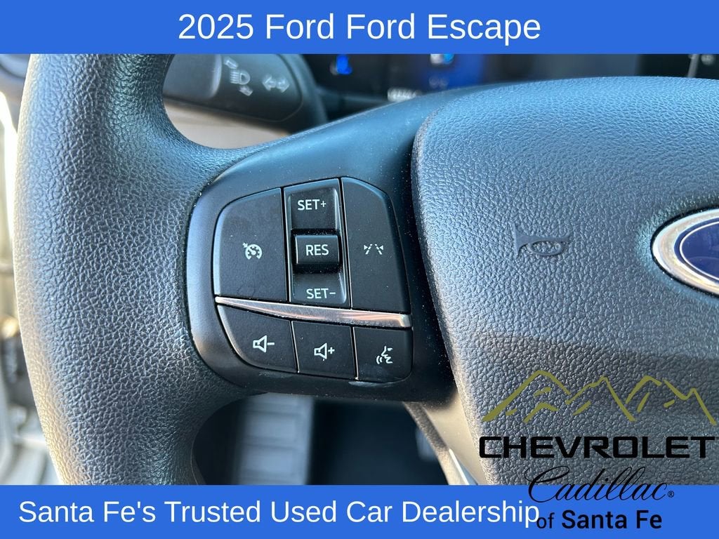 2025 Ford Escape Active