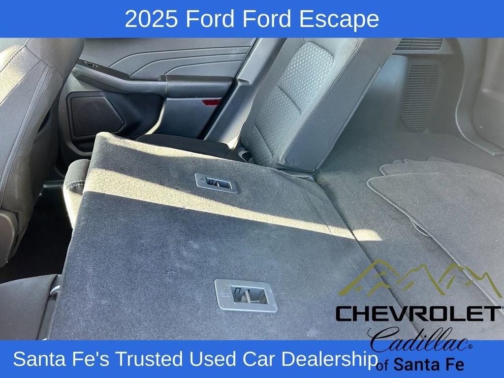2025 Ford Escape Active